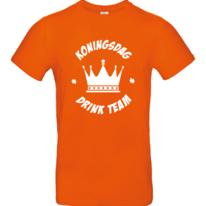 Koningsdag Drink Team