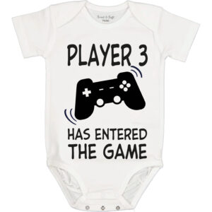 Romper Player 3 has entered the game . HB-Webshop.com is een onderdeel van HB-Creations Rijen en Tilburg.