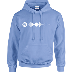 Ontdek onze unieke hoodies! Dompel jezelf onder in stijl met onze kleurrijke hoodies, speciaal ontworpen om jouw muziekervaring te delen. Elke hoodie is voorzien van een Spotify-code op de borst—een simpele scan en je playlist is binnen handbereik voor anderen! Of je nu gaat voor een felle kleur of een subtiele tint, er is altijd een hoodie die bij jouw vibe past. Laat je muzikale smaak zien en maak verbinding met vrienden door je favoriete nummers te delen. Draag je muziek, deel je passie en laat iedereen meegenieten van jouw unieke sound! Kies jouw kleur en start met delen! HB-Webshop.com is een onderdeel van HB-Creations Rijen.